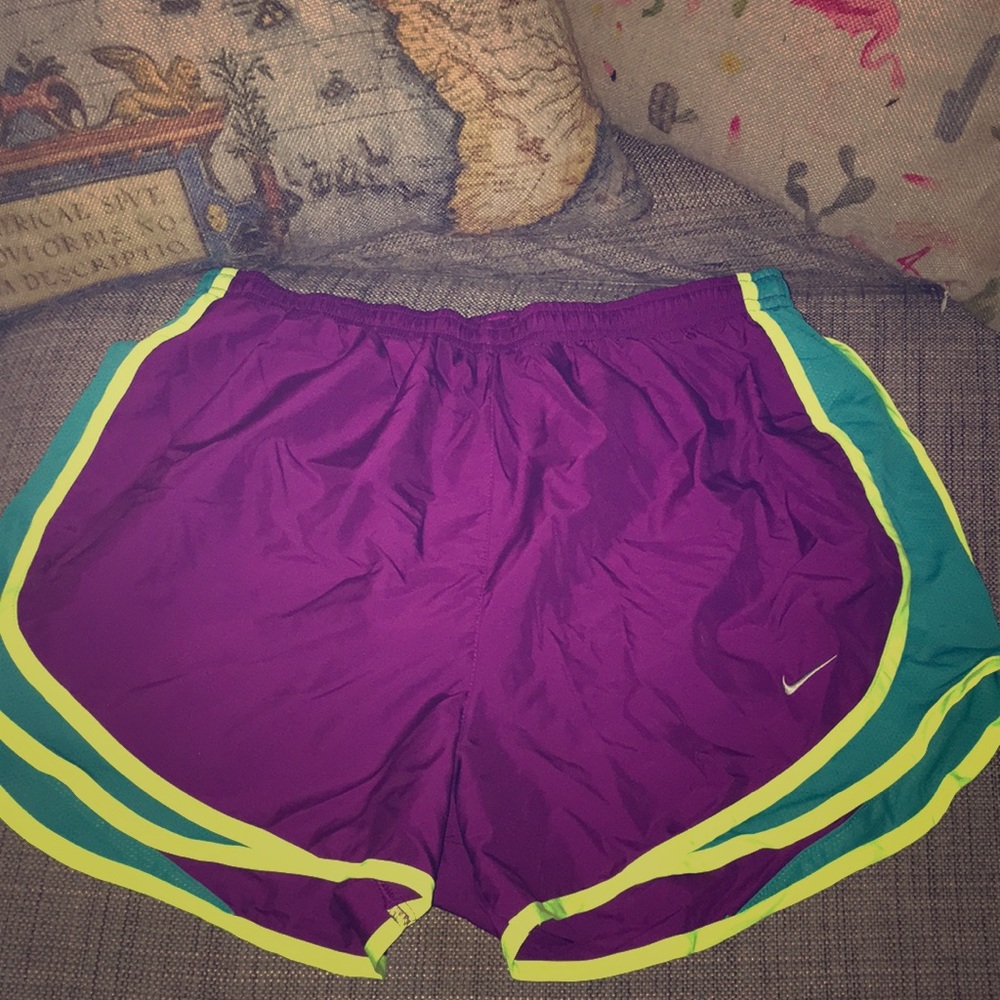 Active shorts